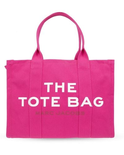 Marc Jacobs Large The Tote Bag, - Pink