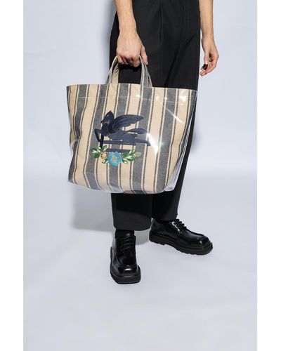 Etro Shopper Bag, - Multicolor