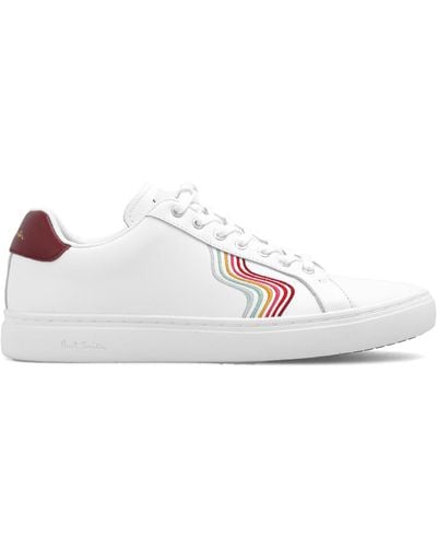 Paul Smith ‘Lapin’ Trainers - White