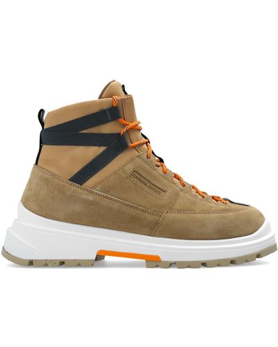Canada Goose ‘Journey Lite’ Boots - Brown