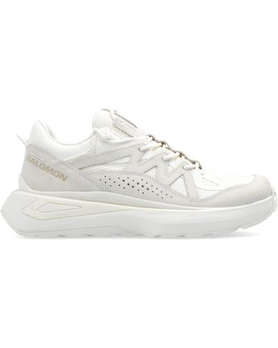 Salomon ‘Odyssey Elmt Low’ Sports Shoes - White