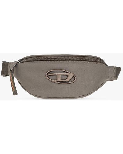 DIESEL 'd. 90' Belt Bag - Gray