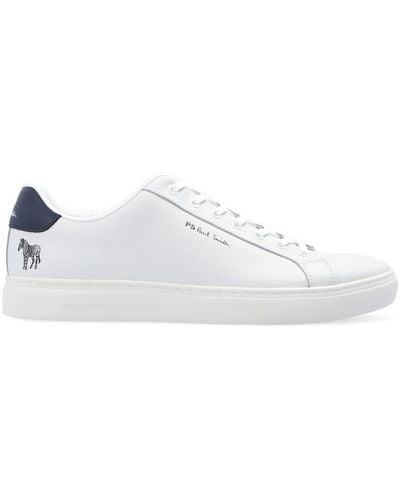 PS by Paul Smith Trainers With Logo - White