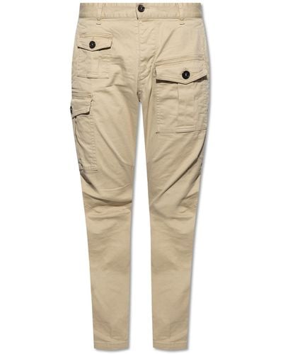DSquared² Trouser - Natural