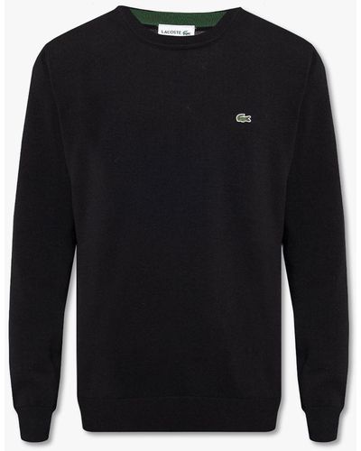 Lacoste Crew neck sweaters for Men | Online Sale up to 53% off | Lyst
