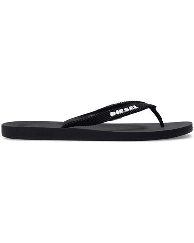 DIESEL Sandals and flip-flops for Men | Online Sale up to 69% off | Lyst
