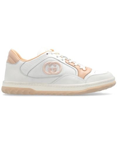 Gucci 'mac80 Trainer' Sports Shoes, - White