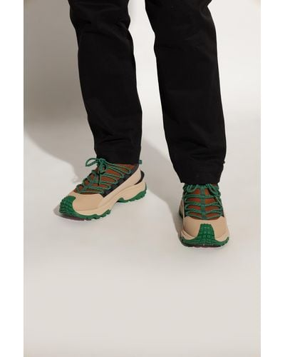Moncler 'Trailgrip Lite2' Sneakers - Green