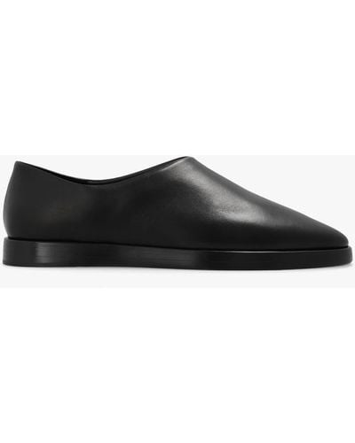 Fear Of God ‘The Eternal’ Leather Shoes - Black