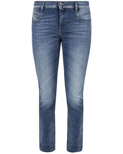 DIESEL 'Belthy' Jeans - Blue