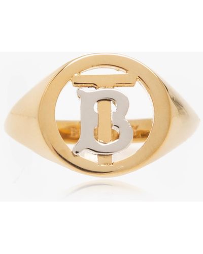 Burberry Rings for Women Online Sale up to 73 off Lyst UK