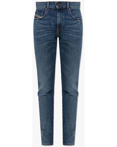 DIESEL Straight-leg jeans for Women | Online Sale up to 80% off | Lyst