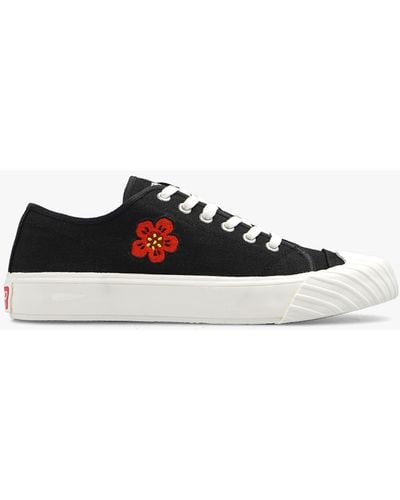 KENZO Trainers With Logo - White