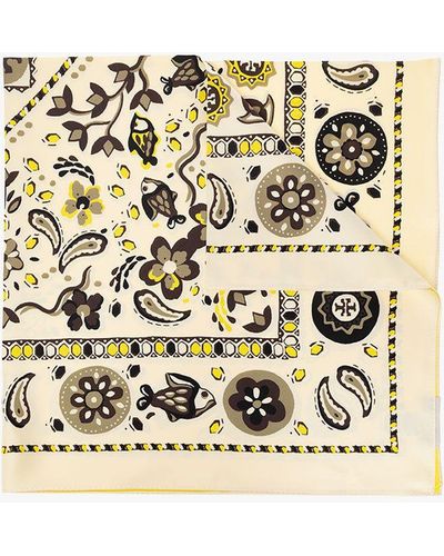Tory Burch Scarves and mufflers for Women Online Sale up to 60