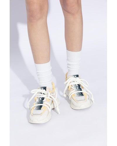 Lacoste ‘L003 Active Runway’ Sneakers - White
