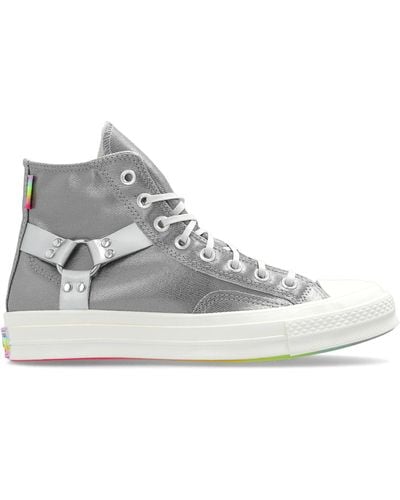 Converse Sports Shoes `a10214c`, - White