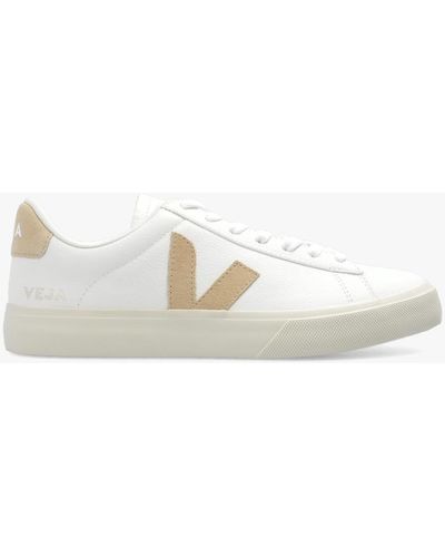 Veja ‘Campo’ Trainers - White
