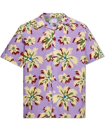 PS by Paul Smith Floral Shirt - Multicolour