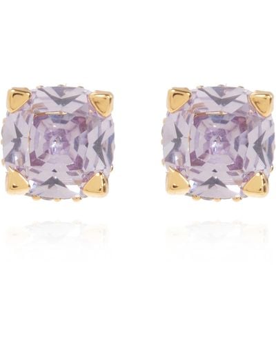 Kate Spade Earrings From The 'little Luxuries' Collection, - Pink