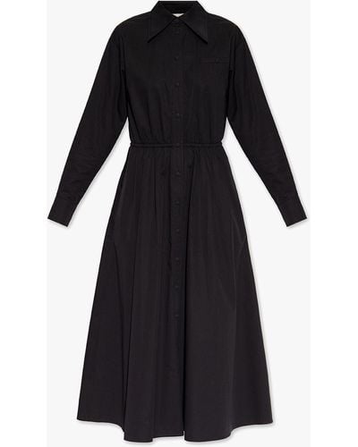 Tory Burch Cotton Dress - Black