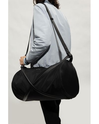 Alexander McQueen ‘The Harness’ Duffel Bag - Black