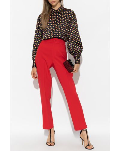 Kate Spade Pants With Pockets - Red