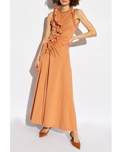 Ulla Johnson Dress `Bendetta` - Orange
