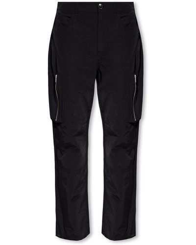 Herskind 'tilly' Cargo Trousers, - Black