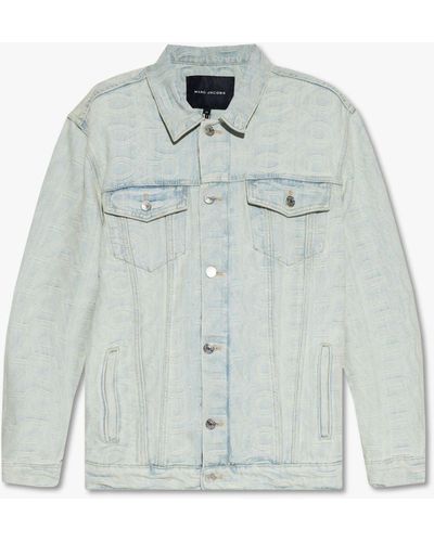 Marc Jacobs Jean and denim jackets for Women | Online Sale up to 60% off |  Lyst