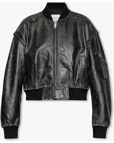 Halfboy Leather jackets for Women | Online Sale up to 60% off | Lyst