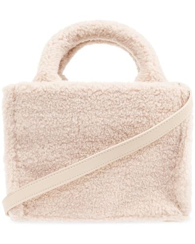 Samsøe & Samsøe ‘Betty Mini’ Shoulder Bag - Natural