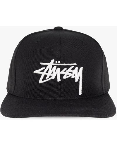 Black Stussy Accessories for Women | Lyst