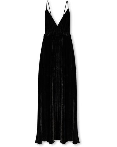 Ulla Johnson 'lavinia' Dress, - Black