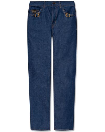 Versace 'Slim' Jeans - Blue