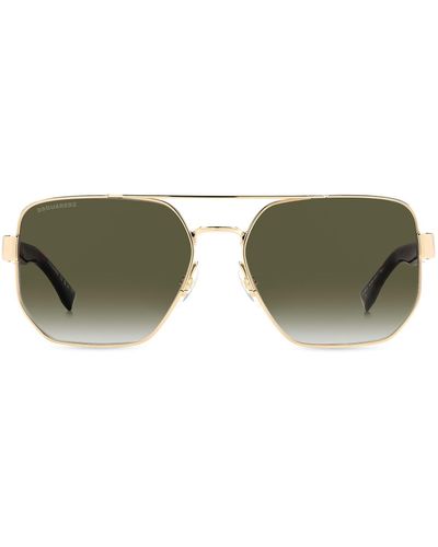DSquared² Sunglasses, - Green