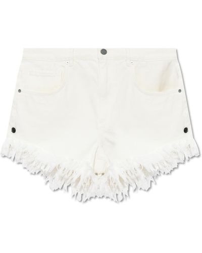 AllSaints 'astrid' Shorts, - White