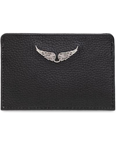 Zadig&Voltaire ZV Pass Leather Wallet - Farfetch