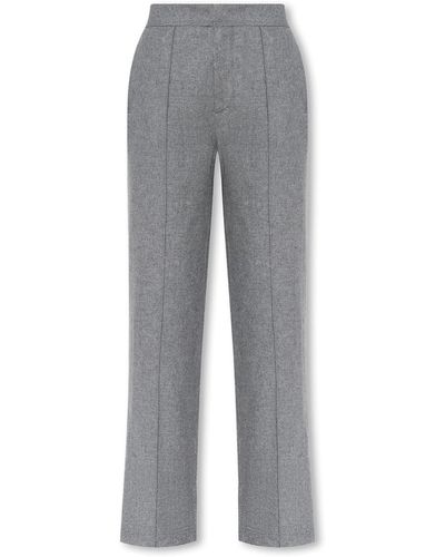 Rag & Bone Wool Trousers - Grey