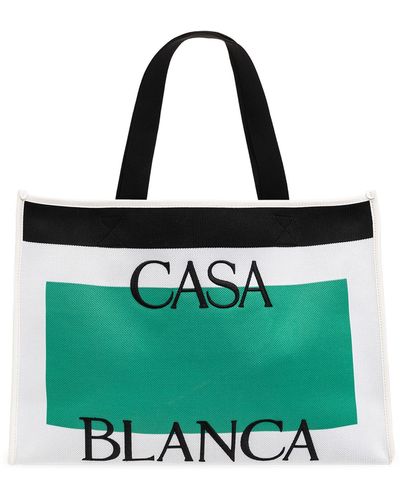 Casablancabrand Shopper Bag, - Green