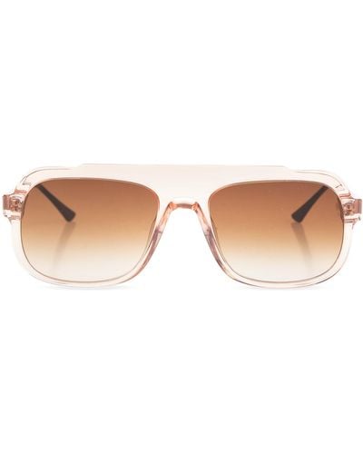 Thierry Lasry 'bowery' Sunglasses, - White