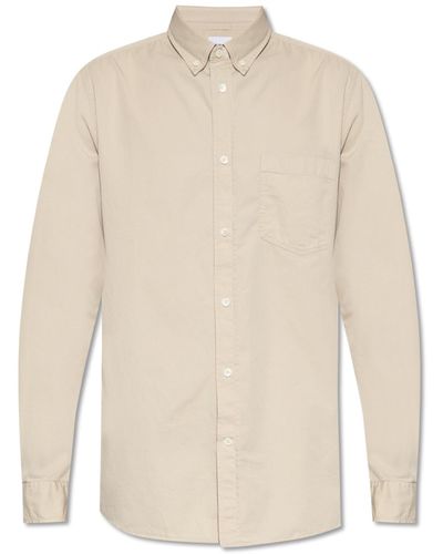 Norse Projects ‘Anton’ Shirt - White