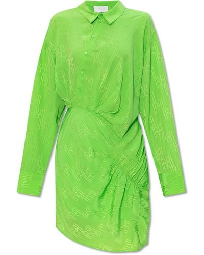 Herskind 'dorothea' Dress, - Green