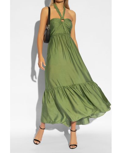 Diane von Furstenberg 'inez' Dress, - Green