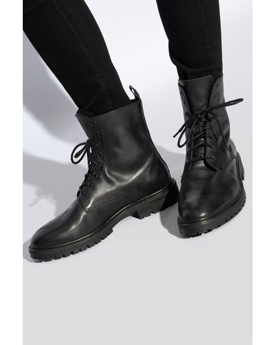AllSaints ‘Tobias’ Boots - Black
