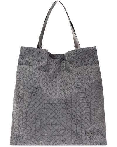 Bao Bao Issey Miyake Shopper Bag - Grey
