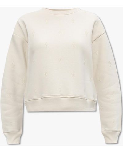 AllSaints 'pippa' Sweatshirt - Natural