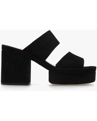 Chloé Black 'odina' Mules