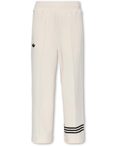 adidas Originals Track pants and sweatpants for Women | Online Sale up to  64% off | Lyst