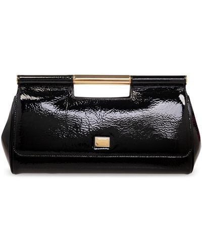 Dolce & Gabbana Handbag 'Sicily Large' - Black