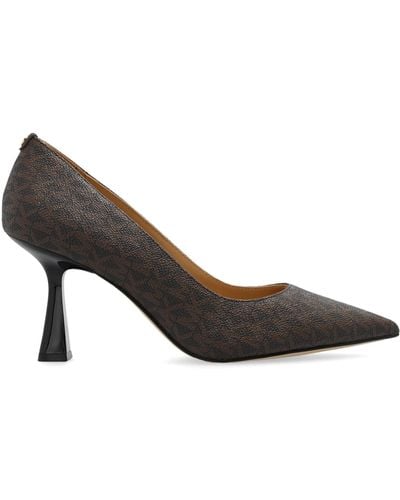 Michael kors on sale high heels price